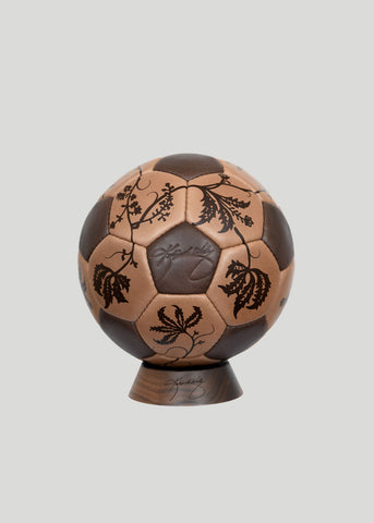 Osei Leather Soccer Ball