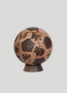 Osei Leather Soccer Ball 3