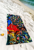 The Death of Hyacinth Beach Towel 4