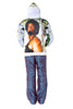 Charles I & Henrietta Maria Hoodie 2