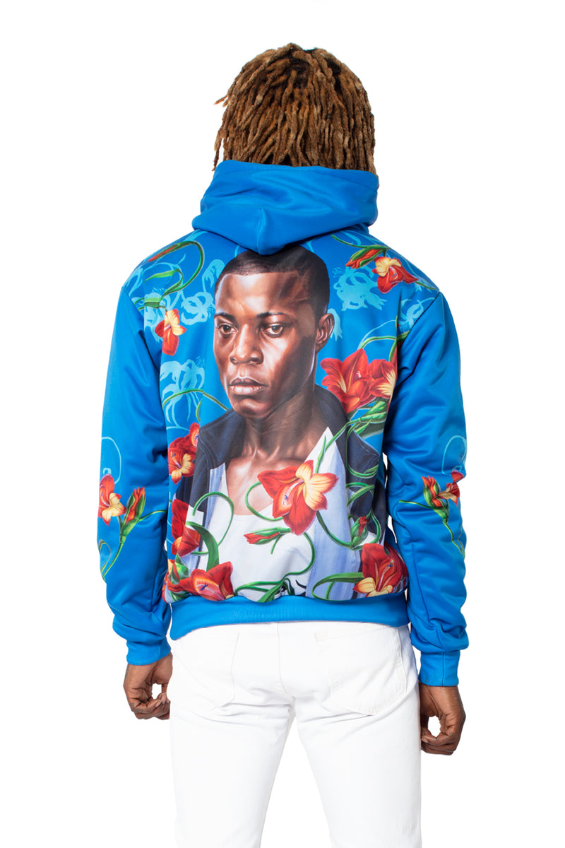 Candymix Flower of Life 3D - Unisex Hoodie Heren Dames Hooded Sweater Candymix Flower of Life 3D - Unisex Hoodie Heren Dames Hooded Sweater