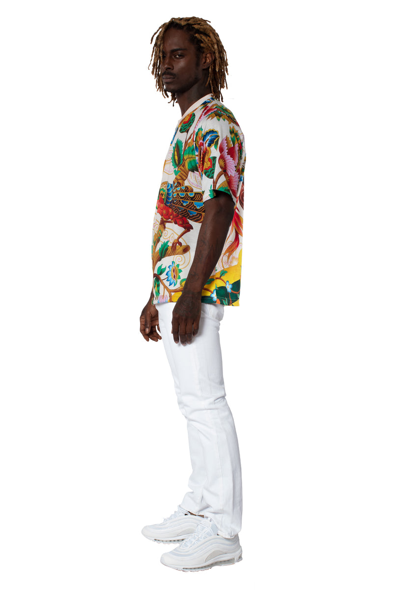 Death of St. Joseph T-Shirt | Kehinde Wiley Shop