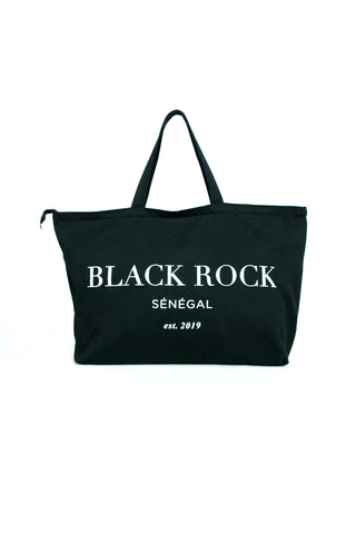 Black Rock Shoulder Bag
