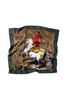 Count Duke Olivares Silk Scarf 1