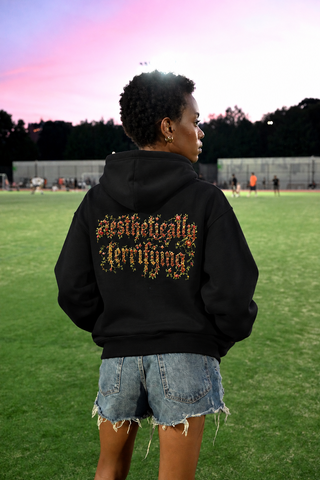 Aesthetically Terrifying     Hoodie