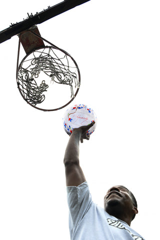 Earl of Rochester Basketball and Plinth