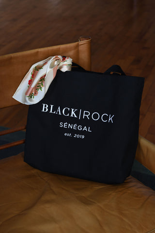 Black Rock Shoulder Bag | Kehinde Wiley Shop