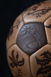 Osei Leather Soccer Ball 8