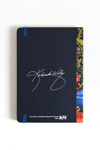 Death of Hyacinth Notebook