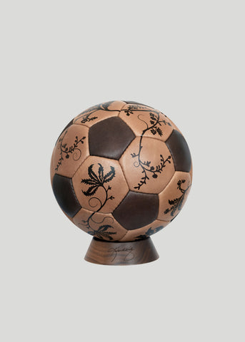 Osei Leather Soccer Ball
