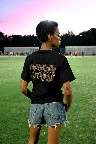 Aesthetically Terrifying     T Shirt
