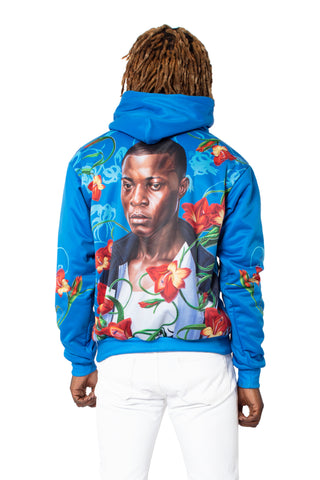 Besler's Florilegium, Shoe Salesman Hoodie