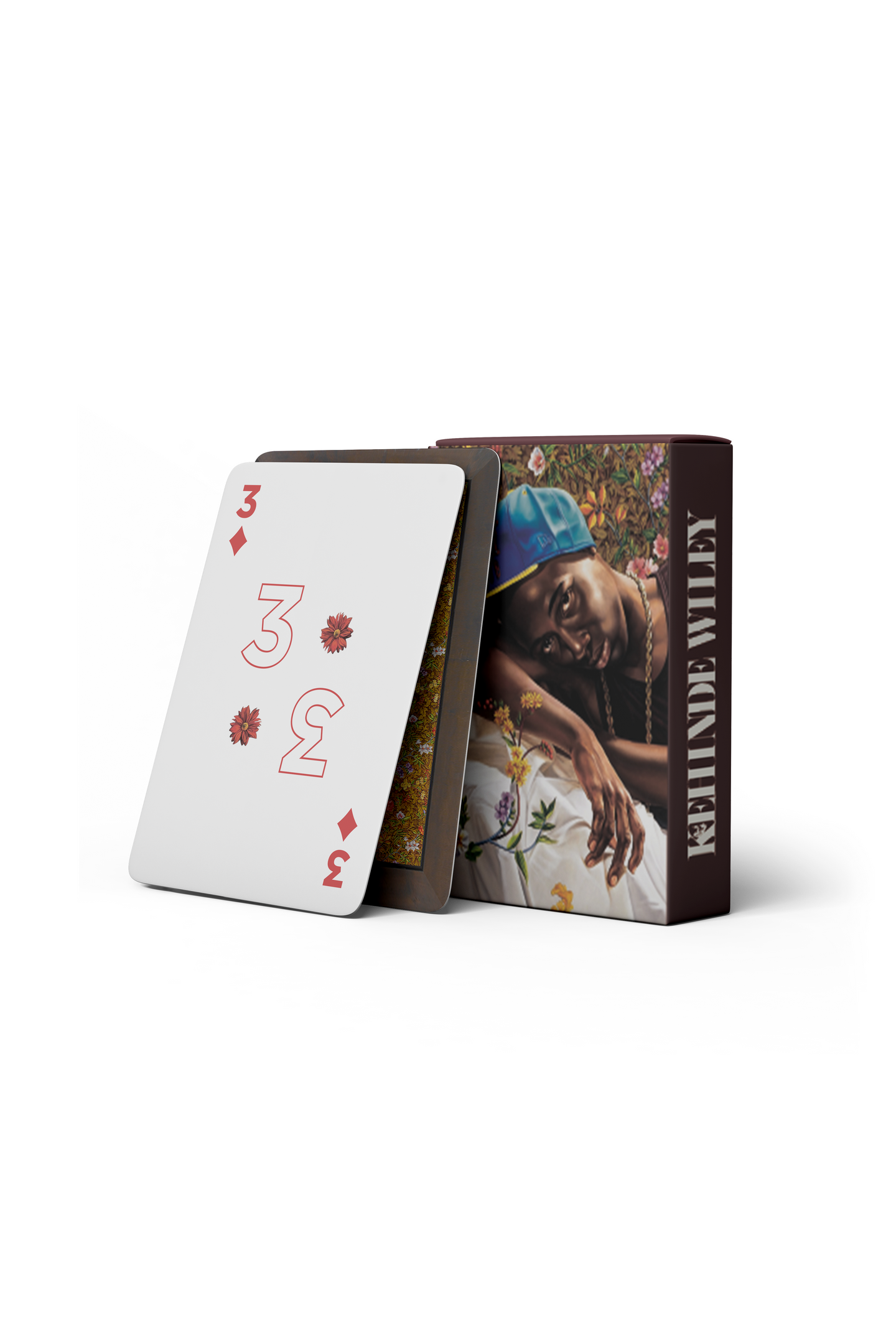Morpheus Deck of Cards | Kehinde Wiley Shop