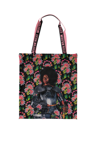 Armor tote top