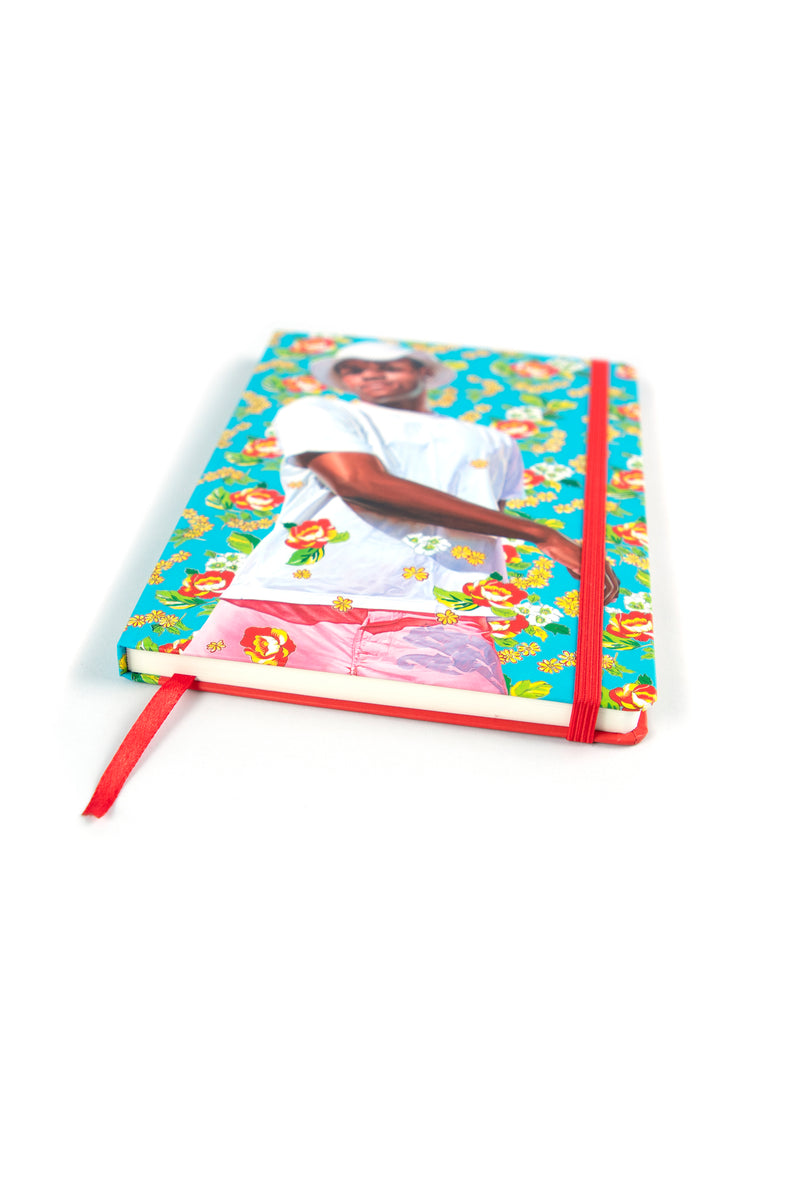 Falling Note Book Fall Notebook | Kehinde Wiley Shop