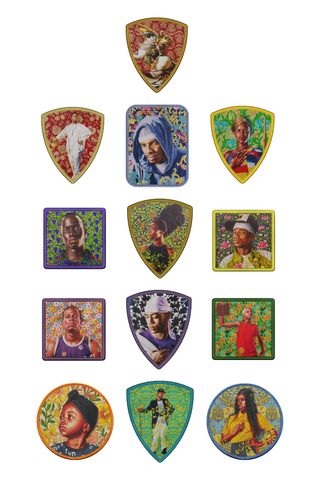 Morpheus Magnet  Kehinde Wiley Shop