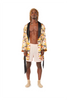 Simeon the God Receiver Silk Robe 1